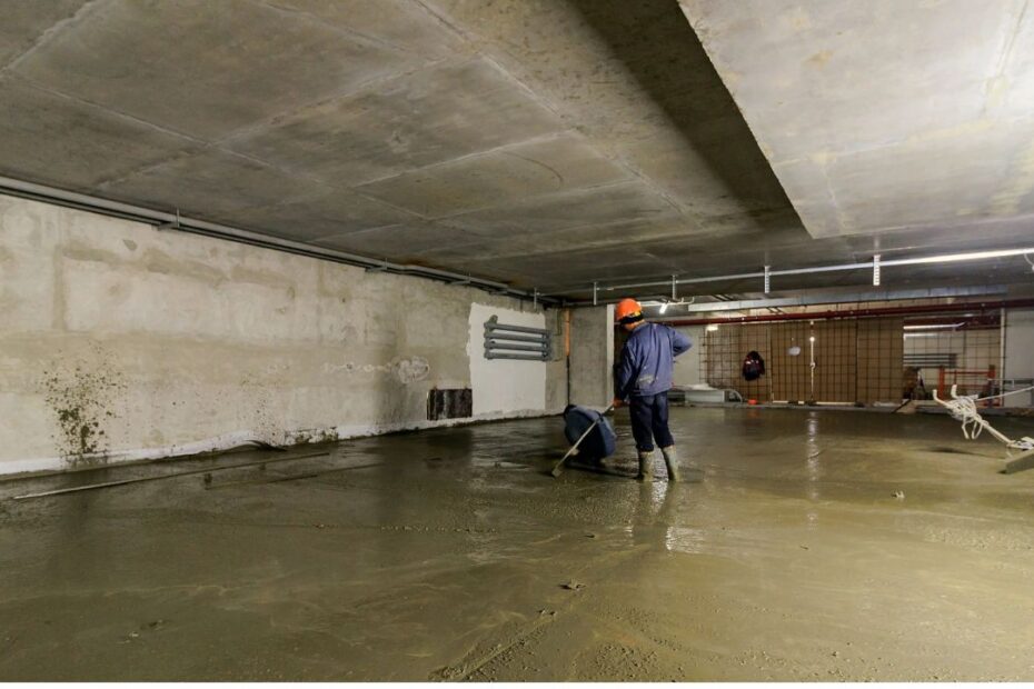 Basement Waterproofing Guide