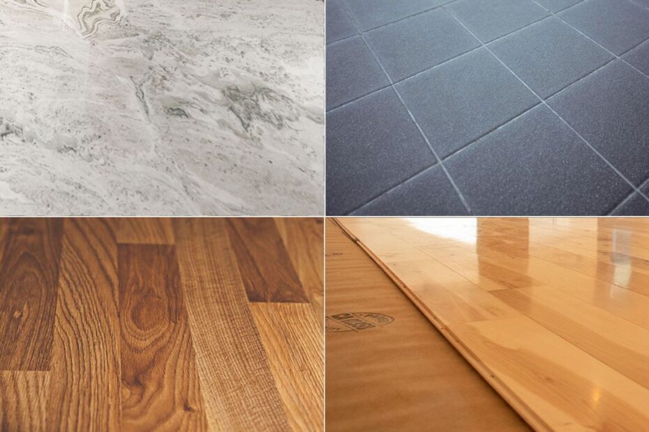 Best Flooring Types